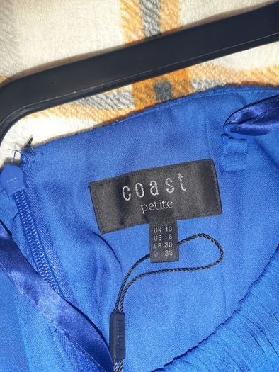 Beautiful brand new Coast dress