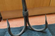 Vintage hook Anchor