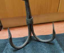 Vintage hook Anchor