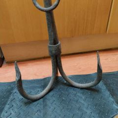 Vintage hook Anchor