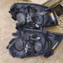 Genuine Hella Nissan Qashqai J10 Headlights (2007-2010) Image 5