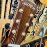 Avalon S32 Handbuilt Acoustic Guitar Image 7