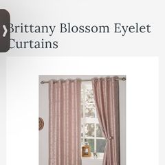 90x90 thick curtains