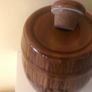 Ceramic Drinks Barrel Image 3