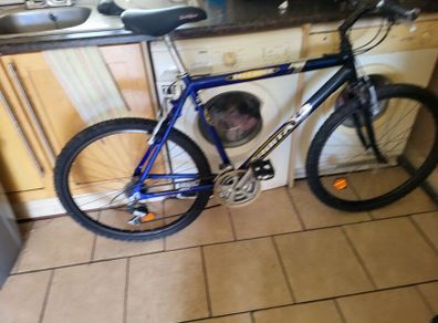 Mountain bike