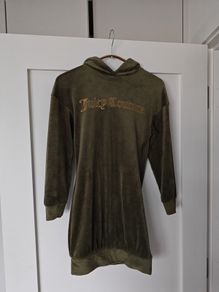 Juicy Couture Dress / Tunic / Hoodie