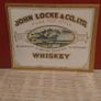 Old Irish Whiskey and other Labels. Image 7