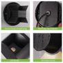 Brand New AWEKLIY 12W Indoor Outdoor Wall Light 3000K Warm White Image 3