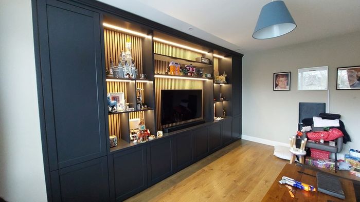 Bespoke carpentry & standard carpentry services South Dublin