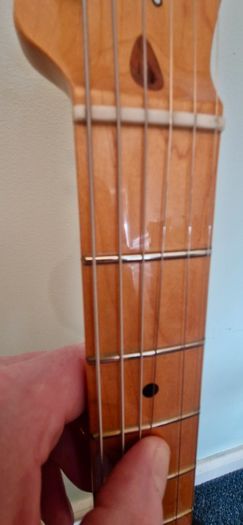 Fender Thinline Telecaster