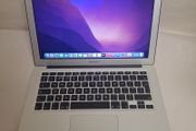 Apple MacBook Air 13-inch (2017) | Intel i5 | 8GB RAM | 121GB SSD | macOS Monterey