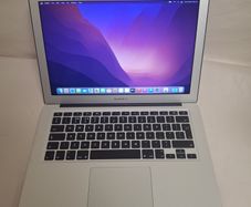 Apple MacBook Air 13-inch (2017) | Intel i5 | 8GB RAM | 121GB SSD | macOS Monterey