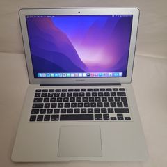 Apple MacBook Air 13-inch (2017) | Intel i5 | 8GB RAM | 121GB SSD | macOS Monterey
