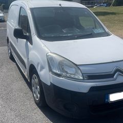 2013 Citroen Berlingo 850 LX HDI 1.6D parts for sale