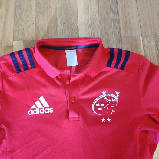 Munster Rugby Polo (M)
