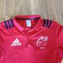 Munster Rugby Polo (M) Image 2
