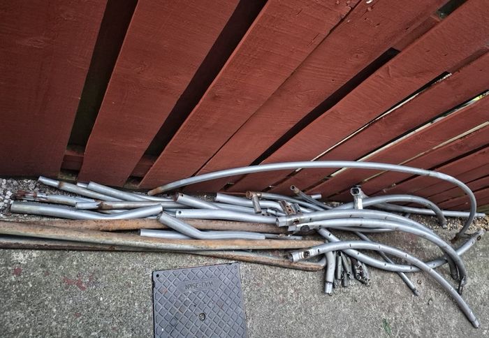 FREE Scrap Metal