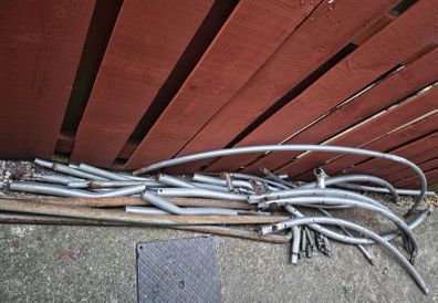 FREE Scrap Metal