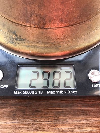 Large Brass Bell