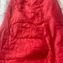 Red Proaction sleeping bag Image 7