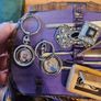 25 X Small Collectable Items In Small Wicker Basket. Image 5