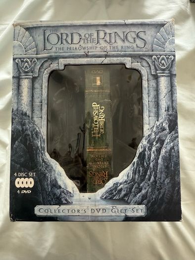 Lord of the rings collectors gift sets