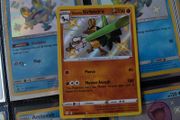 Galarian Sirfetch'd ! Shiny Rare ! Baby Shiny ! from Shining Fates Set ! 2021 ! Pokemon Card !