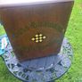 Vintage Haberdashery Spool  Cabinet Image 5