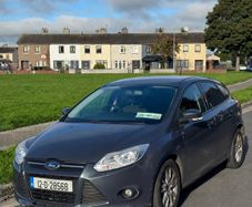2012 Ford Focus