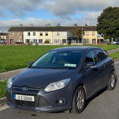 2012 Ford Focus