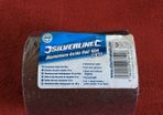 Silverline aluminium oxide roll 10 m