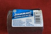 Silverline aluminium oxide roll 10 m sandpaper