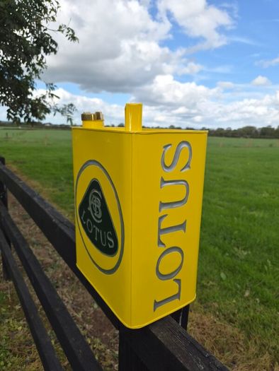 lotus oil can