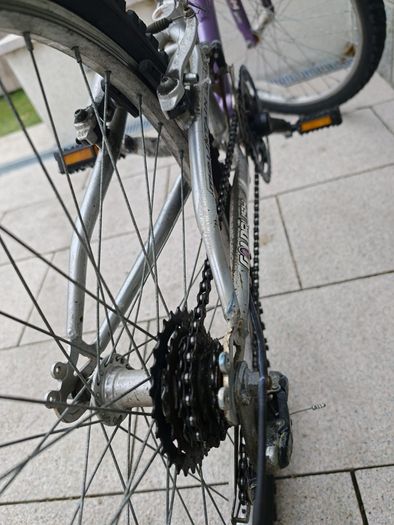 kids bike 6-12 yrs