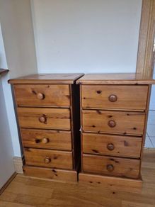 Chest of Drawers