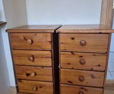 Chest of Drawers