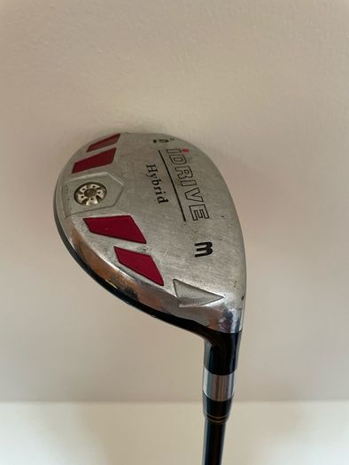 iDrive 3-Hybrid (S-Flex)