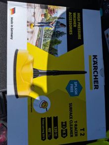 Karcher T-Racer T 2 Surface Cleaner