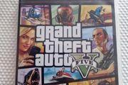 Grand theft auto Five V GTA PlayStation3 Ps3 Games Original
