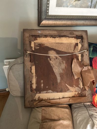 antique