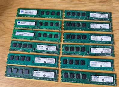 12 Bundle 4gb Ddr3