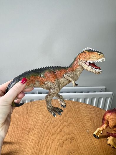 Bundle 8 dinosaurs Schleich Papo