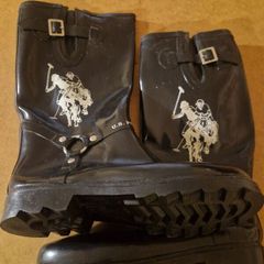 New Equestrian boots