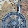 Easy move golf trolley Image 2