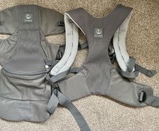 Stokke baby carrier