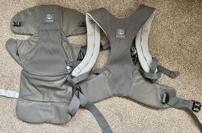 Stokke baby carrier