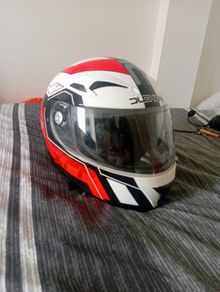 Motorbike Helmet