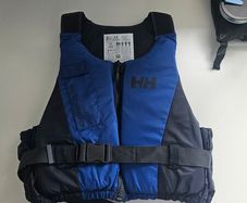 Helly Handson life jacket