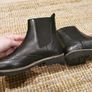 Brand new genuine leather boots size 5 / 38 Image 6