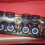 Wheels Roller draw rail hanging Image 2